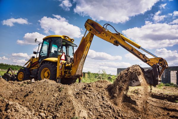 Backhoe Digging Service in Niceville