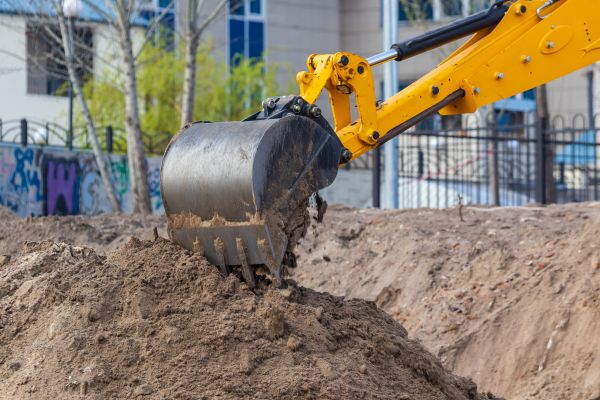 Backhoe Excavation Service in Niceville