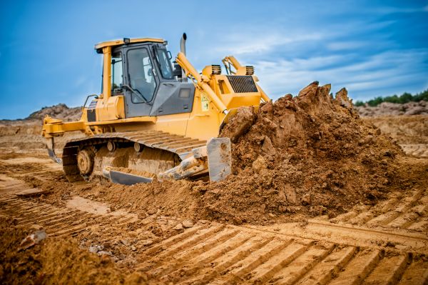 Bulldozer Excavation in Niceville