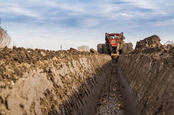Drainage Grading Service in Niceville
