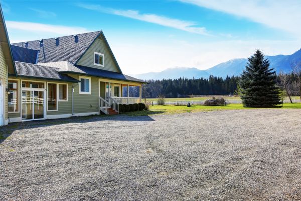 Cost of Gravel Driveway Repair in Niceville