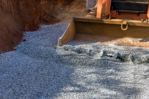 Cost of Gravel Removal in Niceville