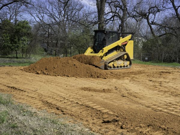 Lot Grading Service in Niceville