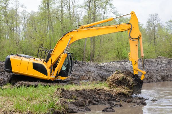 Pond Excavation in Niceville