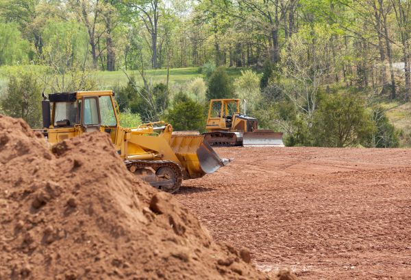 Site Prep Service in Niceville