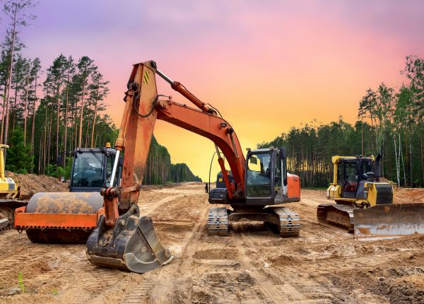 Land Shaping Service in Niceville