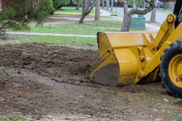 Backfilling Service in Niceville