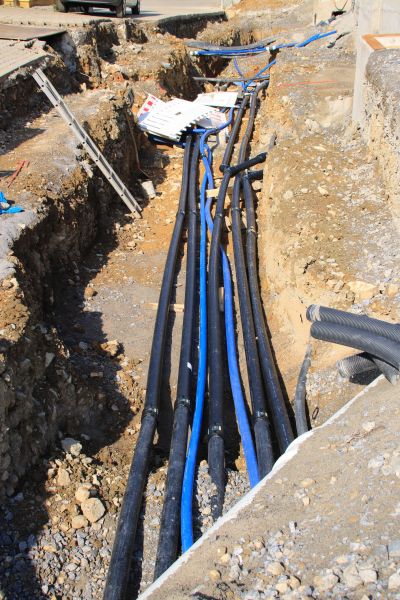 Wiring Trenching in Niceville