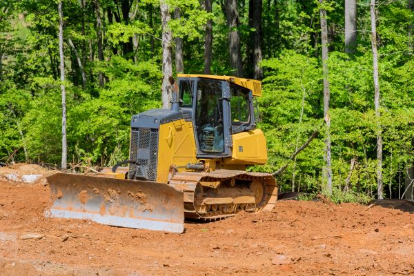 Earthwork Grading in Niceville