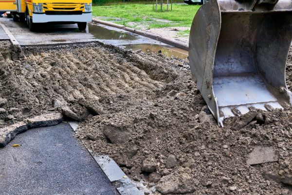 Driveway Sloping in Niceville