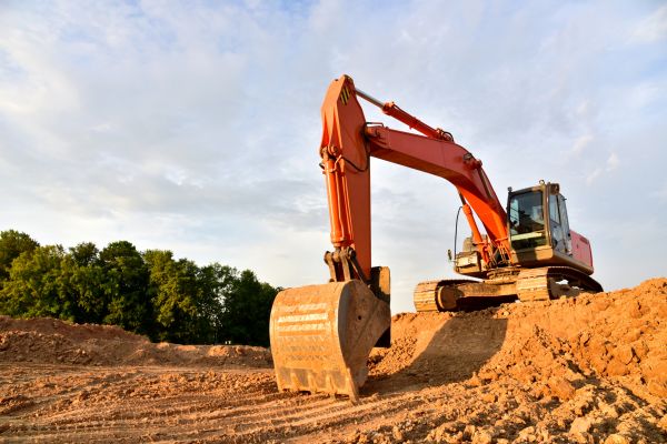 Construction Excavation in Niceville