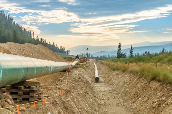 Pipeline Excavation in Niceville