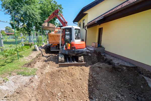 Residential Excavation in Niceville