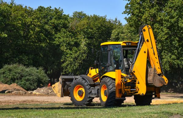 Dirt Grading in Niceville