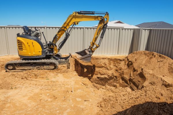Home Excavation in Niceville