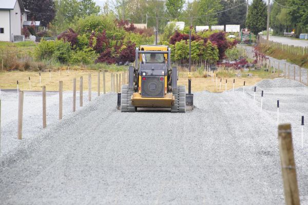 Parking Lot Leveling in Niceville