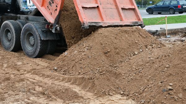 Dirt Relocation in Niceville