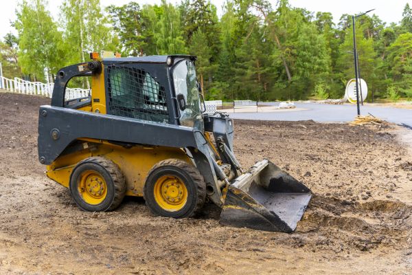 Yard Excavation in Niceville