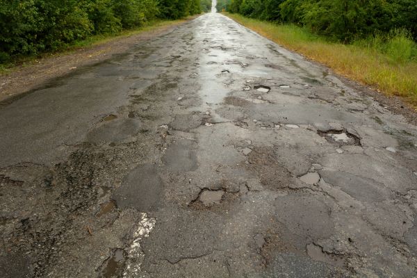 Cost of Driveway Erosion Repair in Niceville