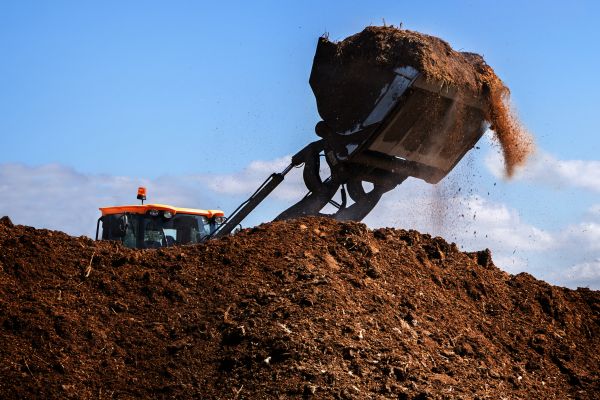 Cost of Dirt Spreading in Niceville