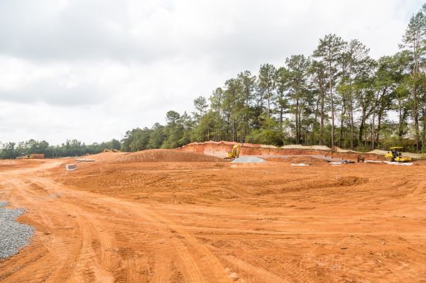 Backyard Leveling in Niceville