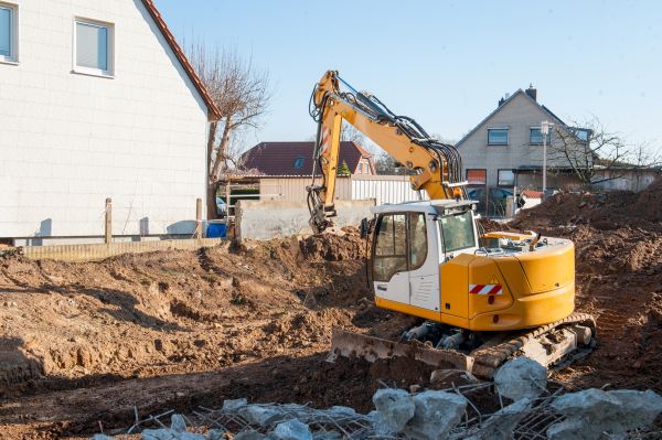 Residential Digging in Niceville
