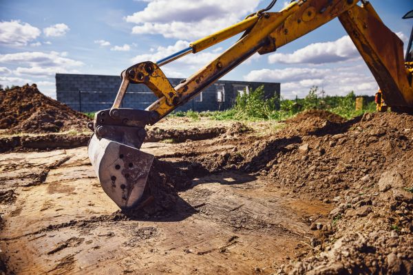 Building Excavation in Niceville