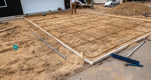 Driveway Site Preparation in Niceville
