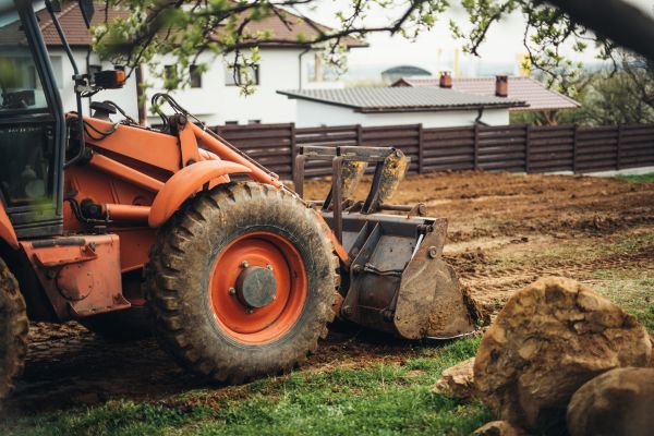 Garden Excavation in Niceville