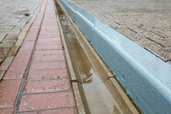 Water Runoff Redirection in Niceville