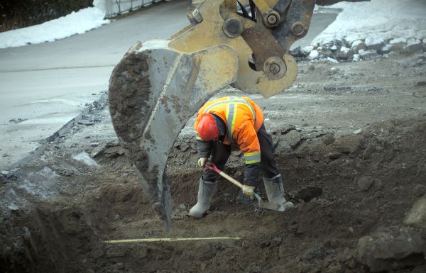 Drain Excavation in Niceville