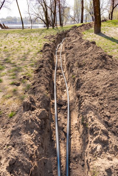 Irrigation Trenching in Niceville