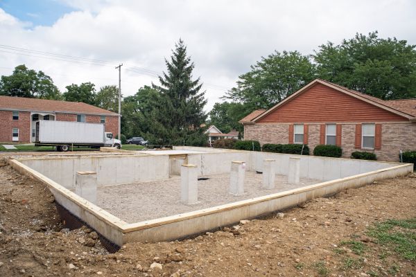 Crawl Space Trenching in Niceville