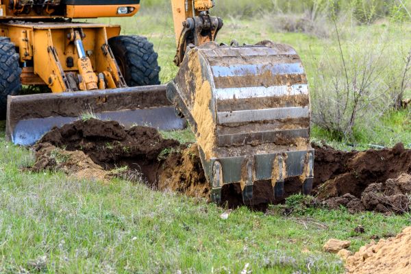 Footer Excavation in Niceville