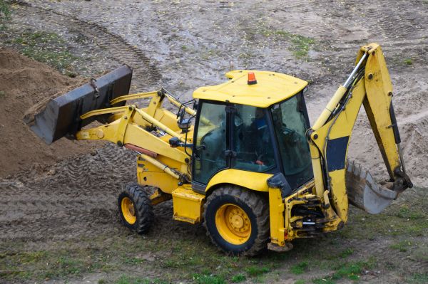 Construction Site Leveling in Niceville