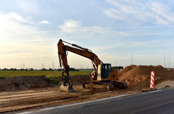 Road Grading in Niceville